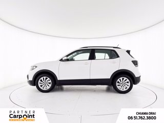 VOLKSWAGEN T-cross 1.0 tsi style 110cv dsg 2