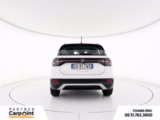 VOLKSWAGEN T-cross 1.0 tsi style 110cv dsg 3