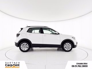 VOLKSWAGEN T-cross 1.0 tsi style 110cv dsg 4