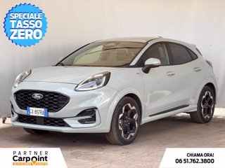 FORD Puma 1.0 ecoboost h st-line x 125cv 0