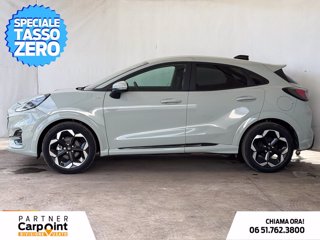 FORD Puma 1.0 ecoboost h st-line x 125cv 2