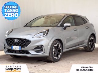 FORD Puma 1.0 ecoboost h st-line x 125cv 0