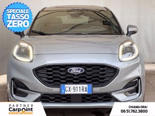 FORD Puma 1.0 ecoboost h st-line x 125cv 1