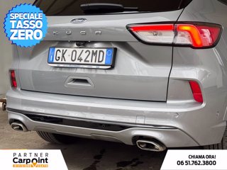 FORD Kuga 1.5 ecoblue st-line x 2wd 120cv auto 17