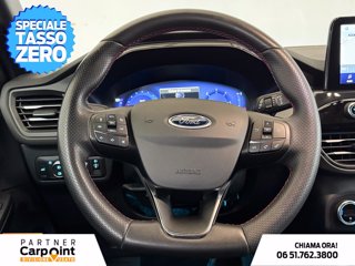 FORD Kuga 1.5 ecoblue st-line x 2wd 120cv auto 18