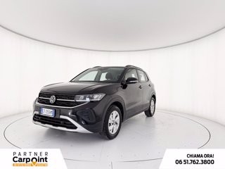 VOLKSWAGEN T-cross 1.0 tsi life 95cv 0