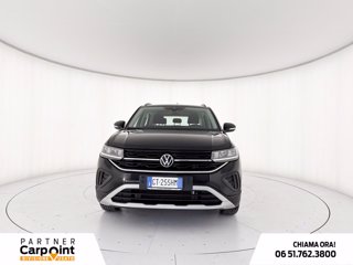 VOLKSWAGEN T-cross 1.0 tsi life 95cv 1