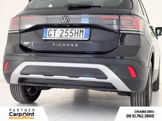 VOLKSWAGEN T-cross 1.0 tsi life 95cv 16