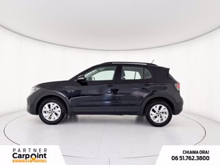 VOLKSWAGEN T-cross 1.0 tsi life 95cv 2