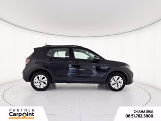 VOLKSWAGEN T-cross 1.0 tsi life 95cv 4