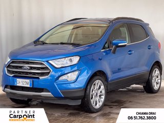 FORD Ecosport 1.0 ecoboost titanium s&s 125cv my20.25 0