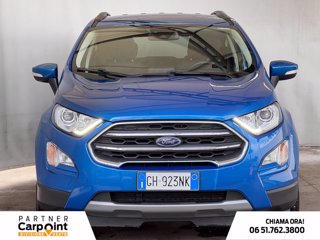 FORD Ecosport 1.0 ecoboost titanium s&s 125cv my20.25 1