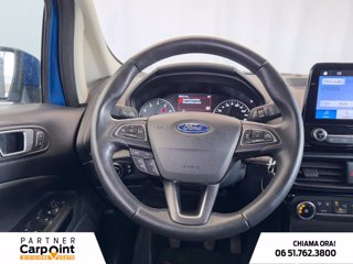 FORD Ecosport 1.0 ecoboost titanium s&s 125cv my20.25 17