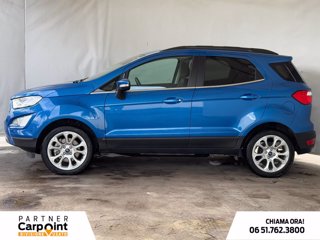 FORD Ecosport 1.0 ecoboost titanium s&s 125cv my20.25 2