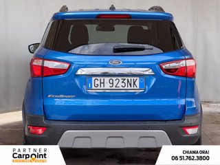 FORD Ecosport 1.0 ecoboost titanium s&s 125cv my20.25 3