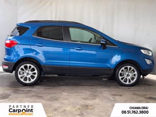 FORD Ecosport 1.0 ecoboost titanium s&s 125cv my20.25 4