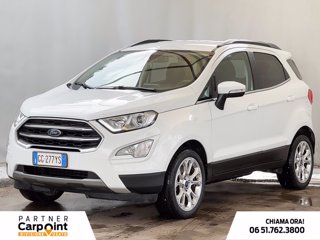 FORD Ecosport 1.0 ecoboost titanium s&s 125cv my20.25 0