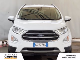 FORD Ecosport 1.0 ecoboost titanium s&s 125cv my20.25 1