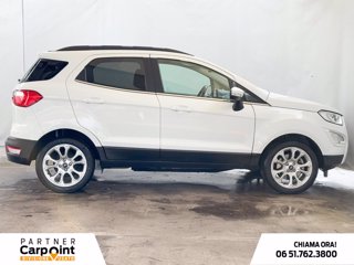 FORD Ecosport 1.0 ecoboost titanium s&s 125cv my20.25 4