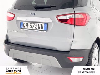 FORD Ecosport 1.0 ecoboost titanium s&s 125cv my20.25 15