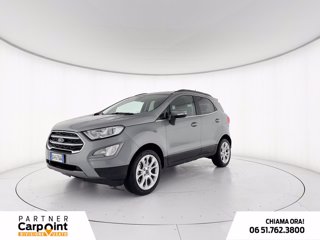 FORD Ecosport 1.0 ecoboost titanium s&s 125cv my20.25 6