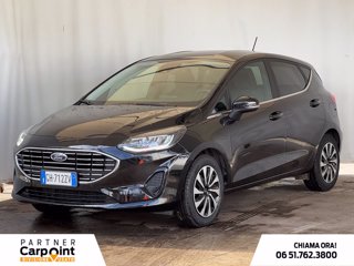 FORD Fiesta 5p 1.0 ecoboost h titanium 125cv