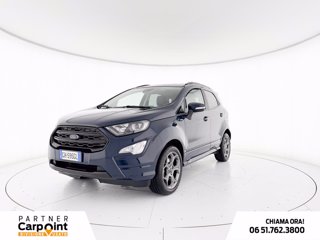 FORD Ecosport 1.0 ecoboost st-line s&s 125cv my20.25 0