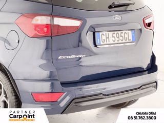 FORD Ecosport 1.0 ecoboost st-line s&s 125cv my20.25 16