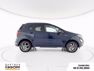 FORD Ecosport 1.0 ecoboost st-line s&s 125cv my20.25 4