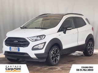 FORD Ecosport 1.0 ecoboost active s&s 125cv 0