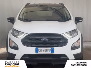 FORD Ecosport 1.0 ecoboost active s&s 125cv 1