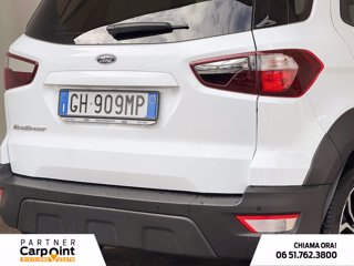 FORD Ecosport 1.0 ecoboost active s&s 125cv 16