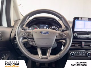 FORD Ecosport 1.0 ecoboost active s&s 125cv 17