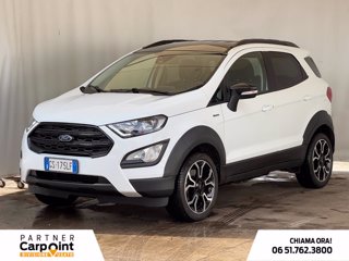 FORD Ecosport 1.0 ecoboost active s&s 125cv