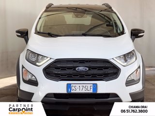 FORD Ecosport 1.0 ecoboost active s&s 125cv 1