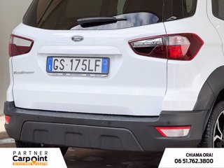 FORD Ecosport 1.0 ecoboost active s&s 125cv 16