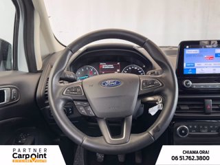 FORD Ecosport 1.0 ecoboost active s&s 125cv 17