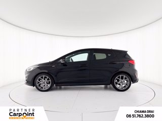 FORD Fiesta 5p 1.0 ecoboost h st-line 125cv 2