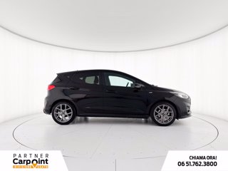 FORD Fiesta 5p 1.0 ecoboost h st-line 125cv 4