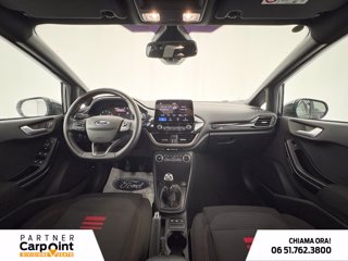 FORD Fiesta 5p 1.0 ecoboost h st-line 125cv 9