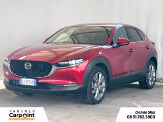 MAZDA Cx-30 2.0 m-hybrid exceed 2wd 150cv 6mt 0