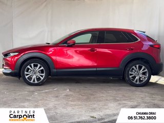 MAZDA Cx-30 2.0 m-hybrid exceed 2wd 150cv 6mt 2