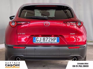 MAZDA Cx-30 2.0 m-hybrid exceed 2wd 150cv 6mt 3