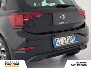 VOLKSWAGEN Polo 1.0 tsi life 95cv dsg 16