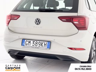 VOLKSWAGEN Polo 1.0 tsi life 95cv dsg 16