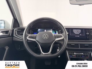 VOLKSWAGEN Polo 1.0 tsi life 95cv dsg 17