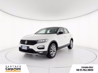 VOLKSWAGEN T-roc 1.0 tsi style 110cv 0