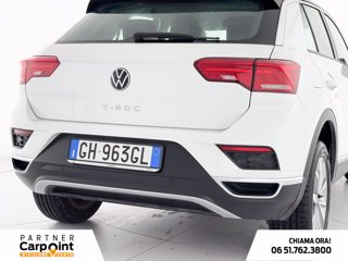 VOLKSWAGEN T-roc 1.0 tsi style 110cv 16