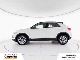 VOLKSWAGEN T-roc 1.0 tsi style 110cv 2