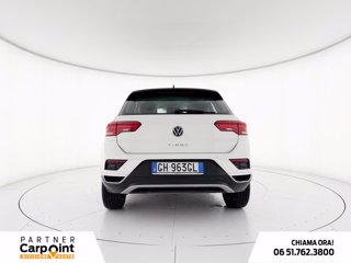 VOLKSWAGEN T-roc 1.0 tsi style 110cv 3